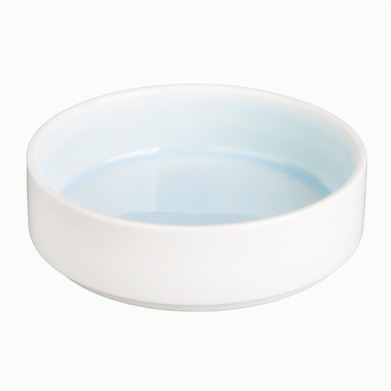 Bols Olympia Fondant bleus 152mm (Lot de 6) - Gastronoble - CU170