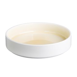 Bols Olympia Fondant Jaunes 215mm (Lot de 4) - Gastronoble - CU414