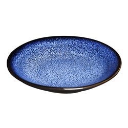 Pots &agrave; sauce Olympia Luna bleu nuit 100 mm (lot de 12) - Gastronoble - DZ777