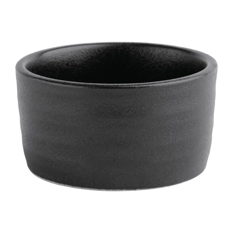 Pots &agrave; sauce Olympia Cavolo noirs 67mm (Lot de 12) - Gastronoble - FD911