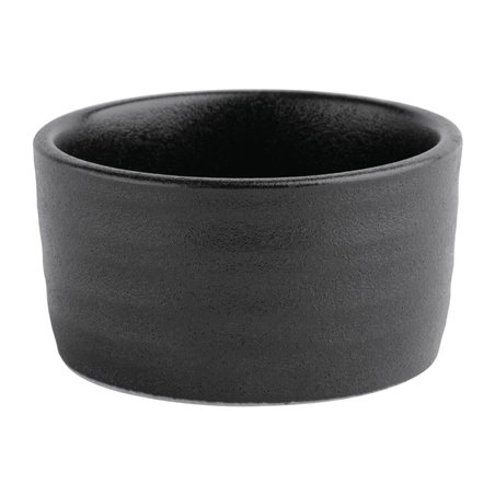 Pots &agrave; sauce Olympia Cavolo noirs 67mm (Lot de 12) - Gastronoble - FD911