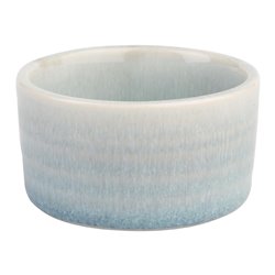 Pots &agrave; sauce Olympia Cavolo bleu cristallin 67mm (Lot de 12) - Gastronoble - FD925