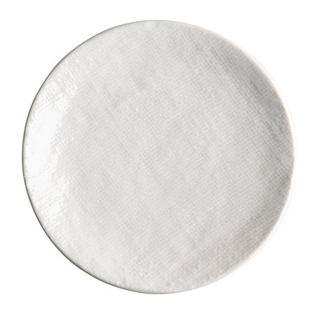 Assiettes plates Olympia Denim White 180mm (Lot de 6) - Gastronoble - FU225