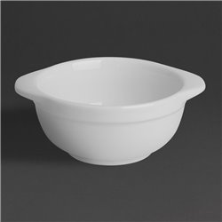 Bols &agrave; oreilles Olympia Whiteware 250ml (lot de 6) - Gastronoble - HP853