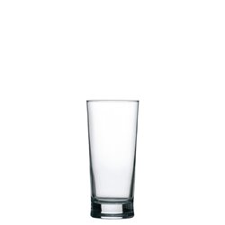Verres &agrave; bi&egrave;re nucl&eacute;&eacute;s Utopia Senator 280 ml estampill&eacute;s CE (lot de 12) - Gastronoble - CU633