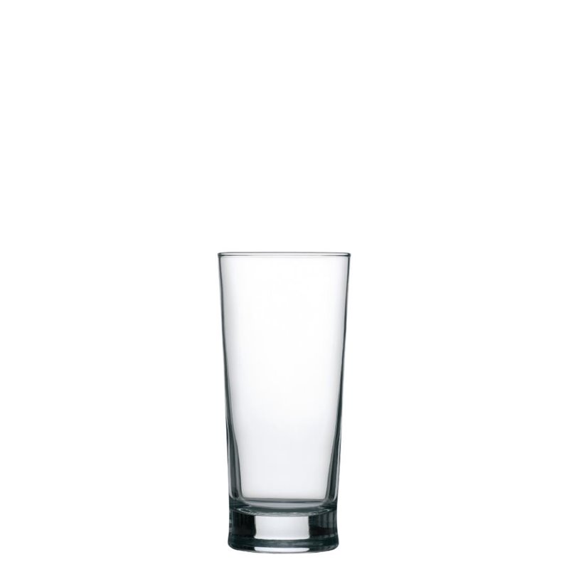 Verres &agrave; bi&egrave;re nucl&eacute;&eacute;s Utopia Senator 280 ml estampill&eacute;s CE (lot de 12) - Gastronoble - CU633