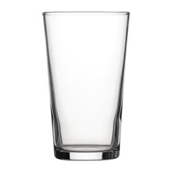 Verres &agrave; bi&egrave;re coniques Utopia 280 ml CE (lot de 48) - Gastronoble - DY268