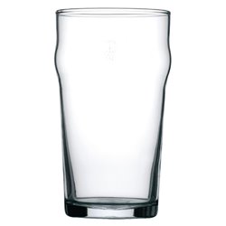 Verres &agrave; bi&egrave;re Nonic Arcoroc 591 ml CE (lot de 24) - Gastronoble - FU235