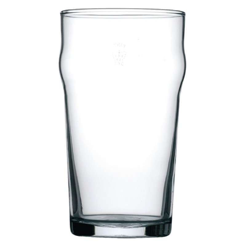 Verres &agrave; bi&egrave;re Nonic Arcoroc 591 ml CE (lot de 24) - Gastronoble - FU235
