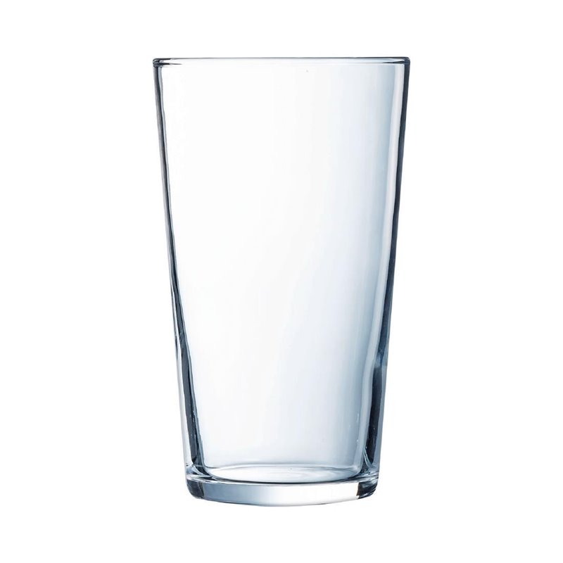 Verres &agrave; bi&egrave;re coniques Olympia UKCA-CE 570ml (lot de 24) - Gastronoble - HY220