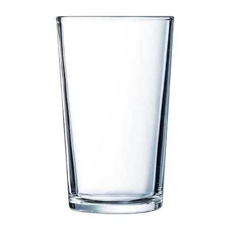 Verres &agrave; bi&egrave;re coniques Olympia UKCA-CE 285ml (lot de 24) - Gastronoble - HY221