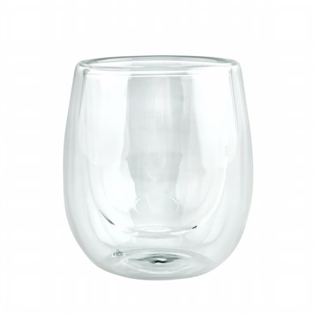 Verres &agrave; expresso double paroi Utopia 85 ml (lot de 12) - Gastronoble - CP885