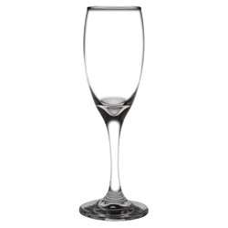 Fl&ucirc;tes &agrave; champagne Solar Olympia 170ml (lot de 24) - Gastronoble - CU004