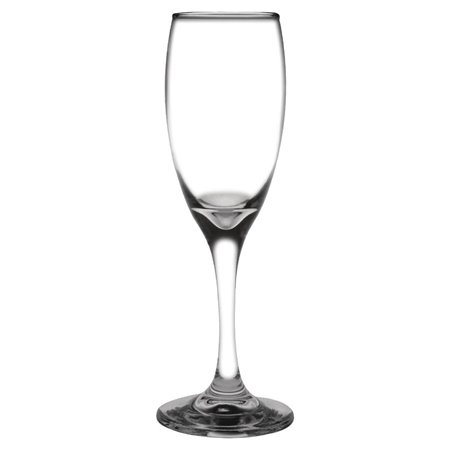 Fl&ucirc;tes &agrave; champagne Solar Olympia 170ml (lot de 24) - Gastronoble - CU004