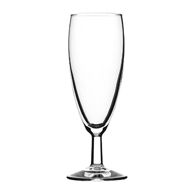 Fl&ucirc;tes &agrave; champagne Utopia Banquet 155 ml (lot de 12) - Gastronoble - CW004