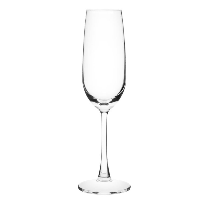Fl&ucirc;tes Serena Olympia 210ml (lot de 6) - Gastronoble - CZ003