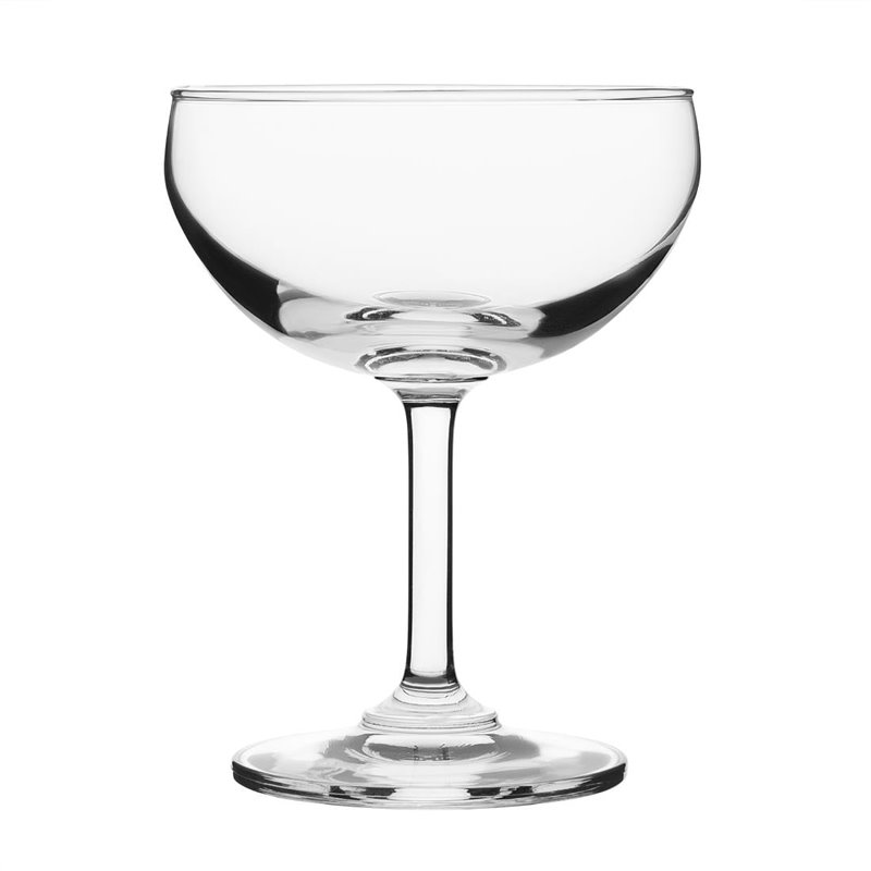 Coupes Champagne Cocktail Olympia 200ml (lot de 6) - Gastronoble - CZ009
