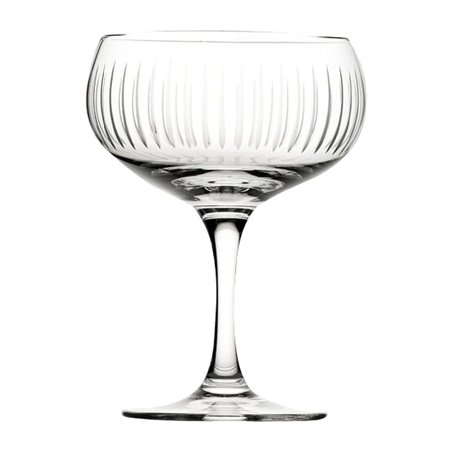Coupes Utopia Raffles Lines 160 ml (lot de 6) - Gastronoble - CZ055
