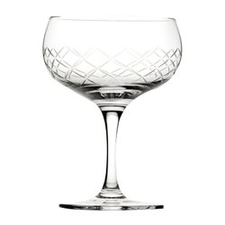 Coupes Utopia Raffles Diamond 160 ml (lot de 6) - Gastronoble - CZ056