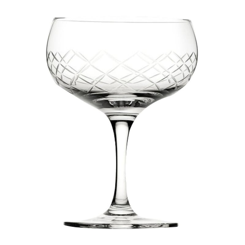 Coupes Utopia Raffles Diamond 160 ml (lot de 6) - Gastronoble - CZ056