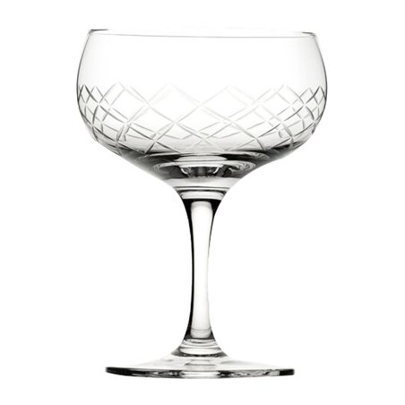 Coupes Utopia Raffles Diamond 160 ml (lot de 6) - Gastronoble - CZ056