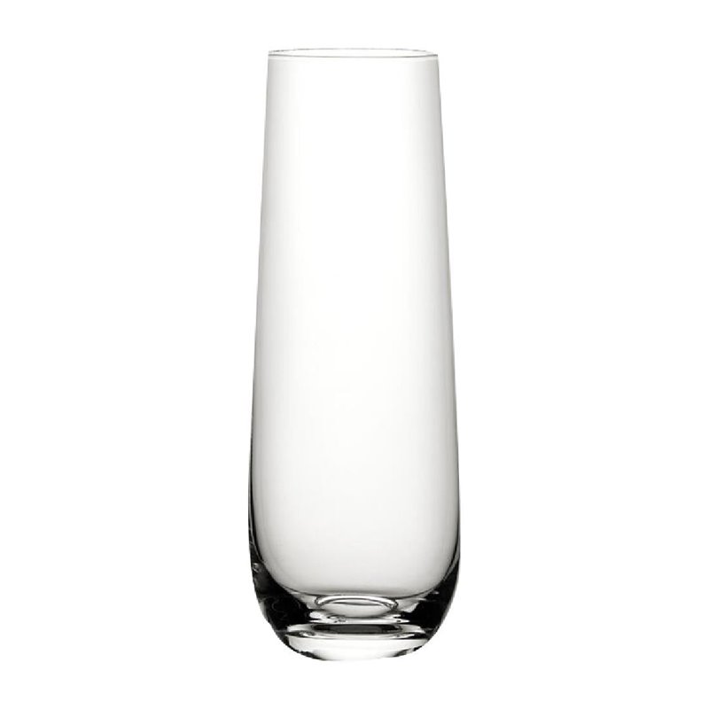 Verres &agrave; champagne Utopia Raffles 300 ml (lot de 6) - Gastronoble - CZ058