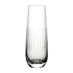 Verres &agrave; champagne Utopia Raffles Lines 300 ml (lot de 6) - Gastronoble - CZ059