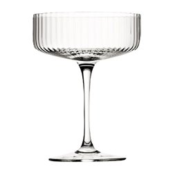 Coupes &agrave; bord droit Hayworth Utopia 290 ml (lot de 6) - Gastronoble - CZ070