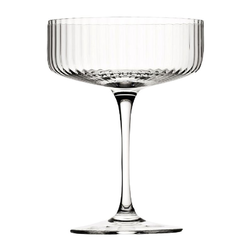 Coupes &agrave; bord droit Hayworth Utopia 290 ml (lot de 6) - Gastronoble - CZ070