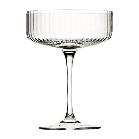 Coupes &agrave; bord droit Hayworth Utopia 290 ml (lot de 6) - Gastronoble - CZ070