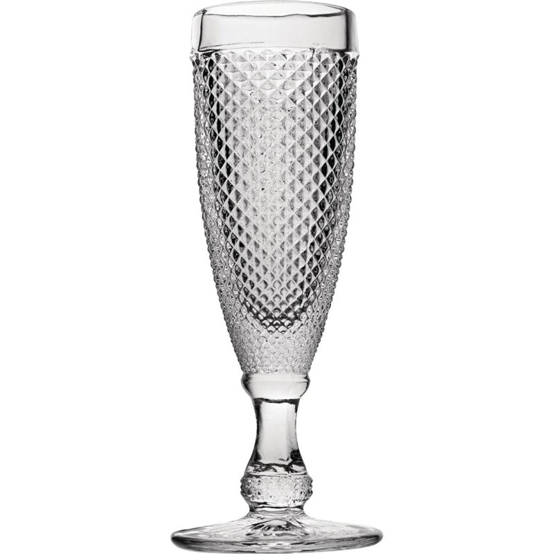 Fl&ucirc;tes &agrave; champagne Utopia Dante 150ml - Gastronoble - GM109