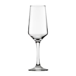 Fl&ucirc;tes &agrave; champagne Utopia Summit 210 ml (lot de 24) - Gastronoble - HX358