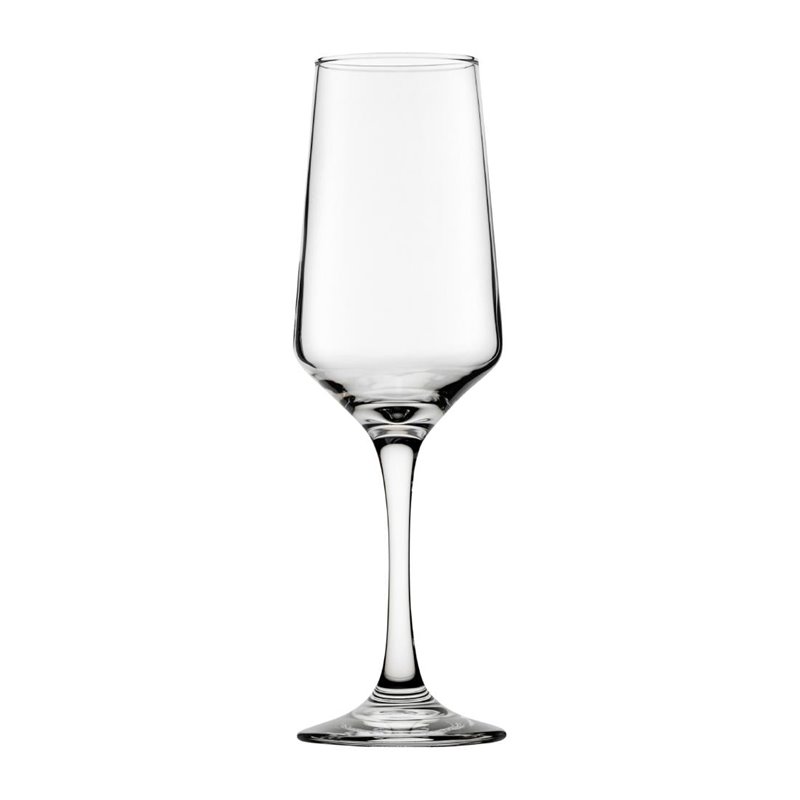 Fl&ucirc;tes &agrave; champagne Utopia Summit 210 ml (lot de 24) - Gastronoble - HX358