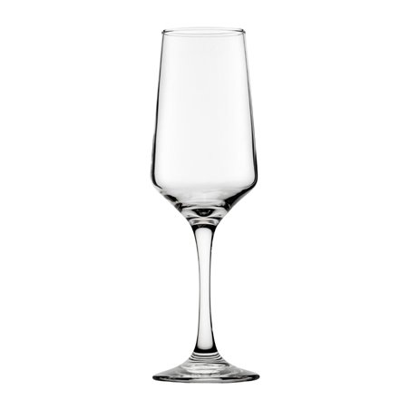 Fl&ucirc;tes &agrave; champagne Utopia Summit 210 ml (lot de 24) - Gastronoble - HX358