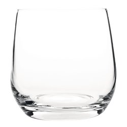Gobelets en cristal Olympia Claro 395ml (lot de 6) - Gastronoble - CS468