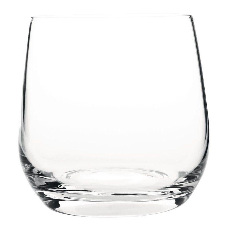 Gobelets en cristal Olympia Claro 395ml (lot de 6) - Gastronoble - CS468