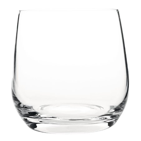 Gobelets en cristal Olympia Claro 395ml (lot de 6) - Gastronoble - CS468