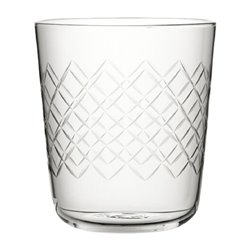 Gobelets Utopia Raffles Diamond 360 ml (lot de 6) - Gastronoble - CZ064