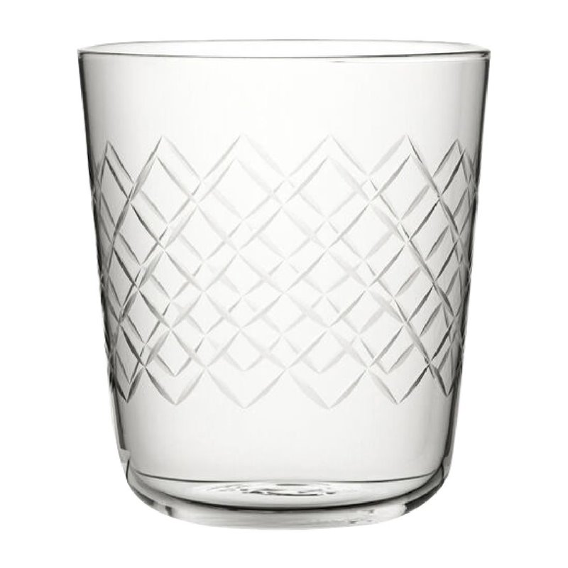 Gobelets Utopia Raffles Diamond 360 ml (lot de 6) - Gastronoble - CZ064