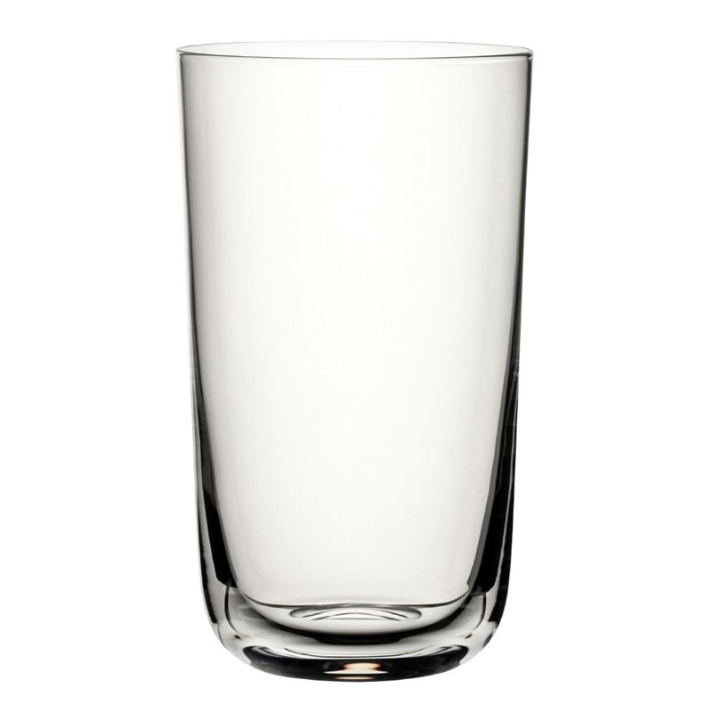 Verres hauts nid d'abeille Raffles Utopia 420ml (lot de 6) - Gastronoble - DZ450