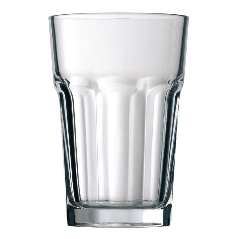 Chopes Utopia Casablanca 420ml (Lot de 24) - Gastronoble - E037
