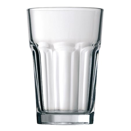 Chopes Utopia Casablanca 420ml (Lot de 24) - Gastronoble - E037