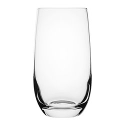 Gobelets hauts arrondis Olympia 375 ml (lot de 6) - Gastronoble - FT570