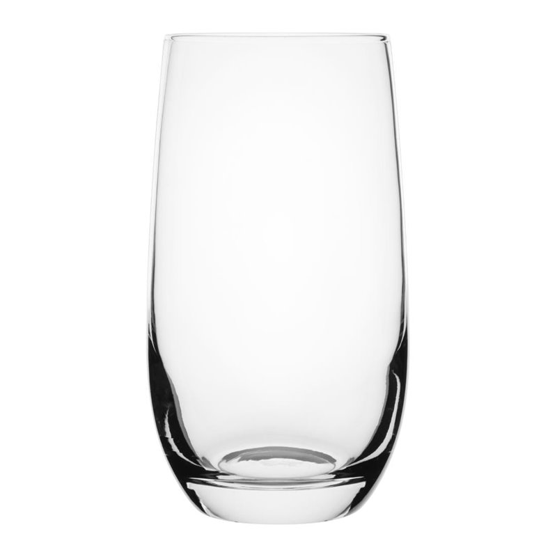 Gobelets hauts arrondis Olympia 375 ml (lot de 6) - Gastronoble - FT570
