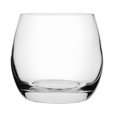 Gobelets rocks arrondis Olympia 330 ml (lot de 6) - Gastronoble - FT572