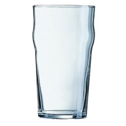 Verres &agrave; bi&egrave;re Nonic Arcoroc Headbooster 570ml UKCA (lot de 24) - Gastronoble - FU232