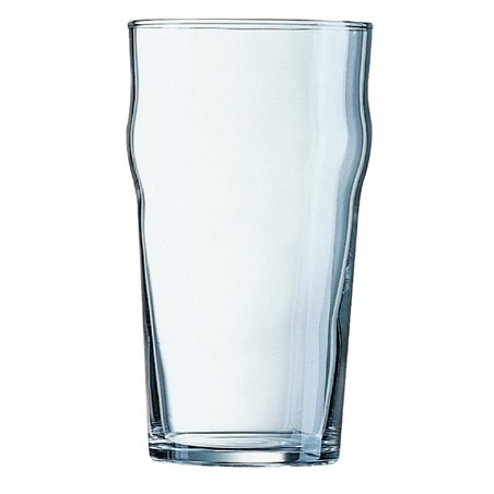 Verres &agrave; bi&egrave;re Nonic Arcoroc Headbooster 570ml UKCA (lot de 24) - Gastronoble - FU232