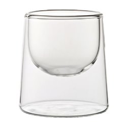 Coupes dessert/d&eacute;gustation double paroi Utopia 15cl (lot de 6) - Gastronoble - FJ250