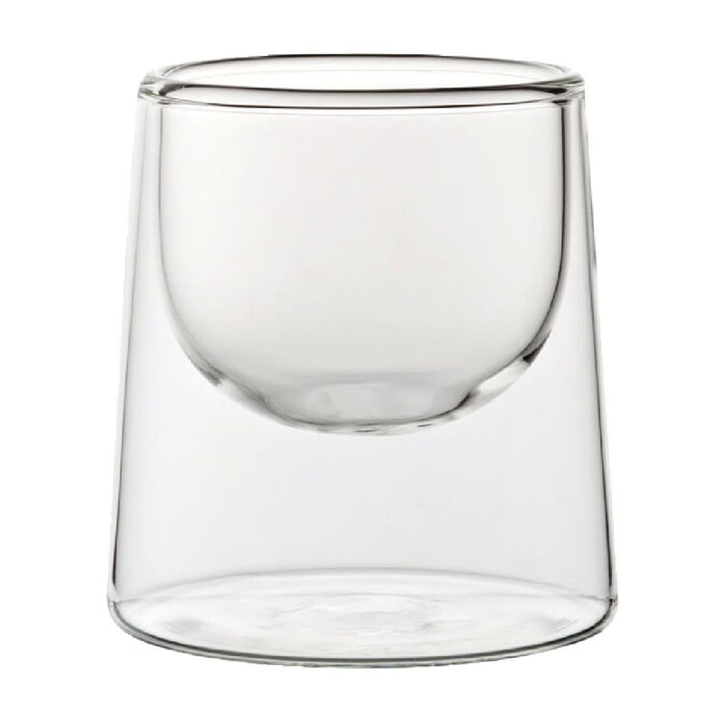Coupes dessert/d&eacute;gustation double paroi Utopia 15cl (lot de 6) - Gastronoble - FJ250