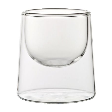 Coupes dessert/d&eacute;gustation double paroi Utopia 15cl (lot de 6) - Gastronoble - FJ250